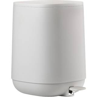 Zone Denmark Time Pedalspand - Soft Grey - 3liter