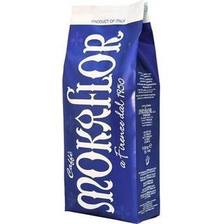 Mokaflor Blue blend kaffebønner 1000g