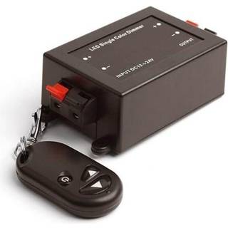 Light Solutions Lysdæmper - Fjernbetjent - 12/24V