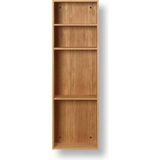 Ferm Living Bon hylde 36x47 cm Oiled Oak