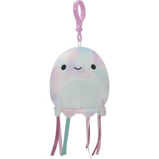 Squishmallows - 9 cm Plush P14 Clip On - Krissa the Jellyfish