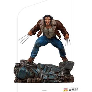 X-MEN - Logan - Statuette BDS ArtScale 1/10