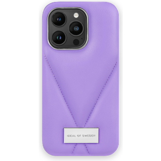 Ideal Of Sweden iPhone 14 Pro Fashion Case Atelier - Purple Bliss