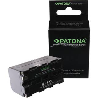 Batteri til Sony NP-F550 F330 F530 F750 F930 F920 F550