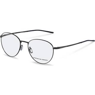 Porsche Design P8387 A 53 Briller Mænd Black - Black - 53mm