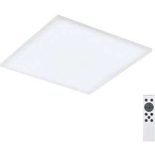 EGLO Trupiana Loft Rgb/Cct 437X437 21,5W 2600Lm 3000-6500K Hvid Inkl.Fj.Bet.