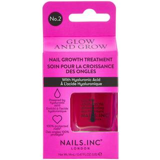 Glow and Grow Nail Growth Treatment