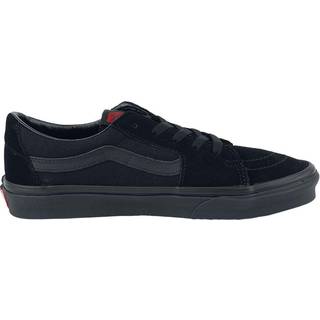 Vans - Sk8-Low Shoes, Man, Black, Size: 38.5 - Black - 38.5