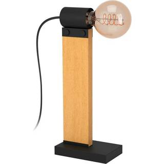 EGLO Bailrigg bordlampe af træ