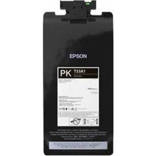 Epson T53A1 - Large Format - photo black - original - ink pouch - Ink pouch Foto sort