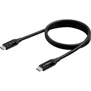 Edimax USB4/Thunderbolt3 Cable, 40G, o.5meter, Type C to Type C