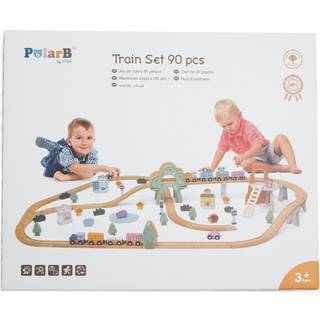 PolarB Togbane 90 Dele
