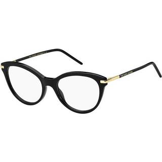 Marc Jacobs MARC 617 807 52 Briller Kvinder Black - Black - 52mm