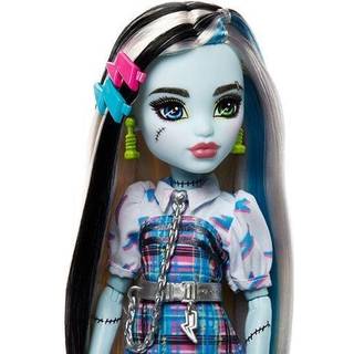 Monster High Frankie Stein Dukke Monster High Dukker HKY73