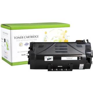 Static Control - High Yield - black - toner cartridge (alternative for: Lexmark 622H) - Lasertoner Sort