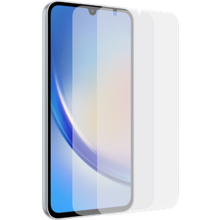 Samsung Skærmbeskyttelse i Plastfilm til Samsung Galaxy A34