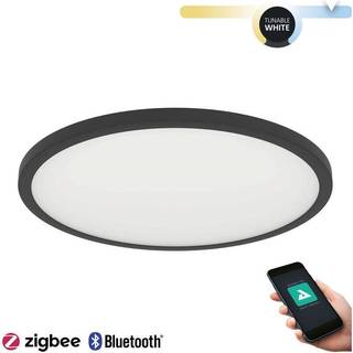 EGLO Sarsina Z Loft Ø450 Cct Sort/Hvid