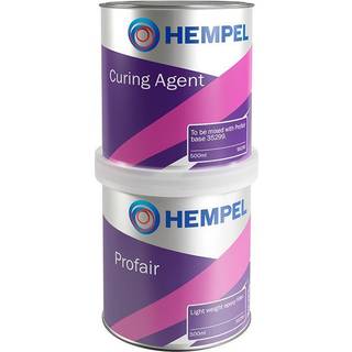 Hempel ProfAir Filler - 1000 ml.