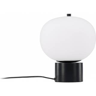 Cholet belysning bordlampe 25x25x30cm sort.
