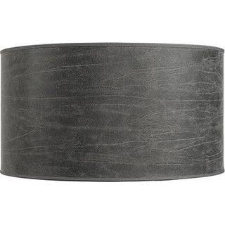 Artwood, Lampeskærm Cylinder Medium Leather Grey Artwood