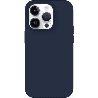 Just Mobile TENC [Silicone] w. MagSafe for iPhone 14 Pro - Navy