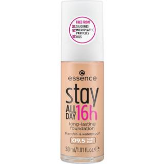 essence stay ALL DAY 16h long-lasting Flydende foundation - Lyserød