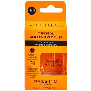 Vit C Please Nourishing Cuticle Oil
