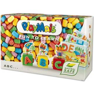 PlayMais Classic Fun To Learn - ABC, 500 stk