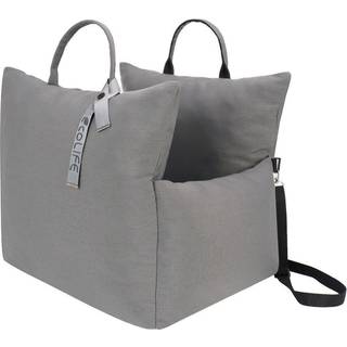 PB All-in-one bilsæde, grå