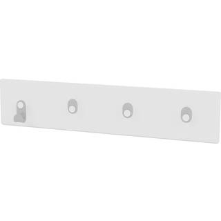 Montana Montana Coat Racks tøjstativ 4 kroge NewWhite