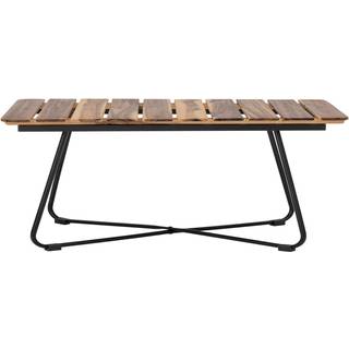 Bloomingville Hampton sofabord 90x60x45 cm Akacie
