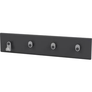 Montana Coat Racks 4 Knagerække 04-Anthracite