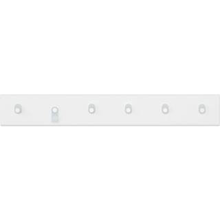 Montana Coat Racks 6 Knagerække 101-NewWhite