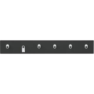 Montana Coat Racks 6 Knagerække 04-Anthracite