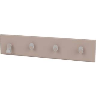 Montana Coat Racks 4 Knagerække 137-Mushroom