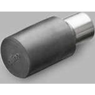 d line dørstopper Ø14x31 mm, væg