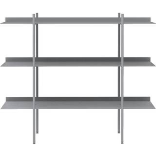 HANDVÄRK Furniture Phantom Shelving System - Large Grey