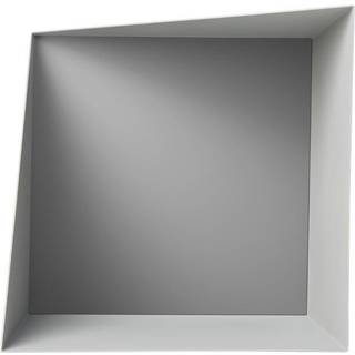 Please Wait to be Seated Wall Box Hylde Ash Grey