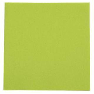 Fasana Serviet 3-lags 33x33 Cm Lime Grøn 1000 Stk.