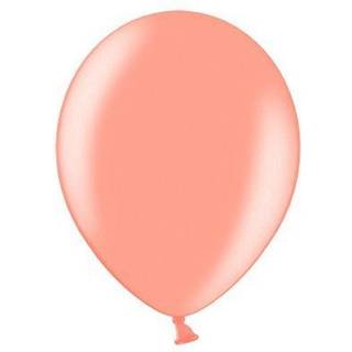 50 stk. Latexballoner Rosa Guld 12" – Professionel Kvalitet til Fest & Dekoration