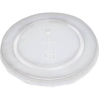 Gastro-Line Låg til bæger 40cl og 50cl polystyren klar