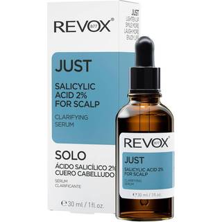 Revox B77 JUST Salicylic Acid 2% Dybderensende hovedbundsserum 30 ml - 30 ml