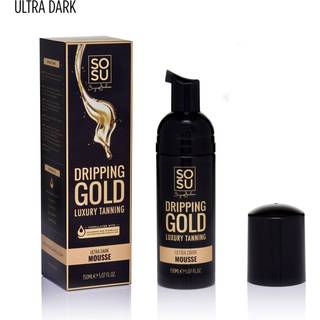 Dripping Gold Selvbruner mousse 150 ml - 150 ml