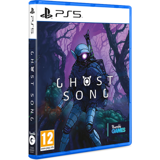 Ghost Song - Sony PlayStation 5 - Platform