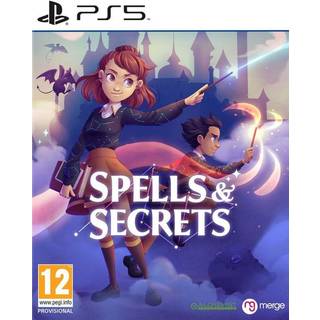 Spells & Secrets - Sony PlayStation 5 - Action/Adventure