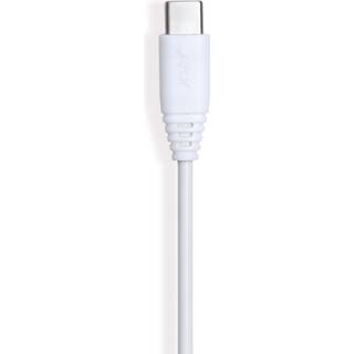 Hama Ladekabel USB-C Hvidt 1,5m