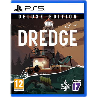 Dredge (Deluxe Edition) - Sony PlayStation 5 - Eventyr