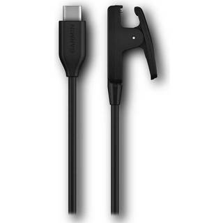 Garmin Ladekabel USB-C til Approach/Forerunner/Lily/Vivomove, 0,5m