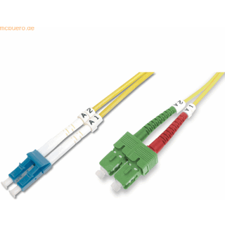 DIGITUS Professional patch cable - 1 m - 1 meter