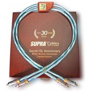 Supra Sword-ISL RCA-signalkabel